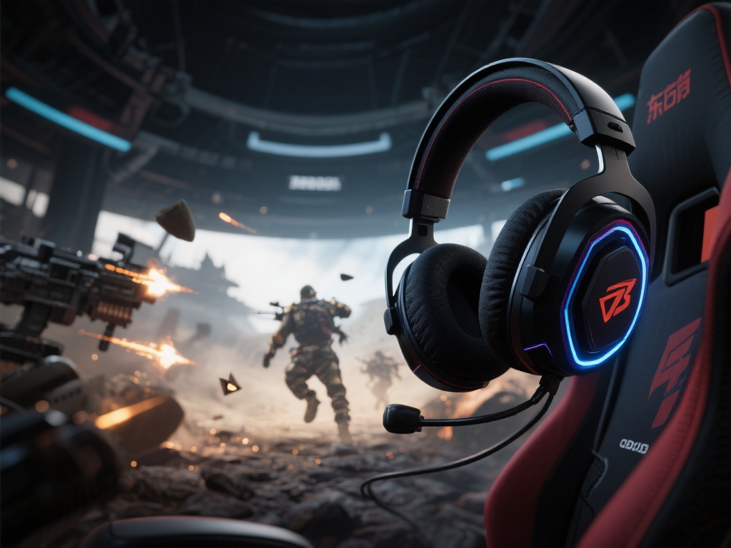 在音频技术上，东方电竞OB采用了环绕立体声系统与智