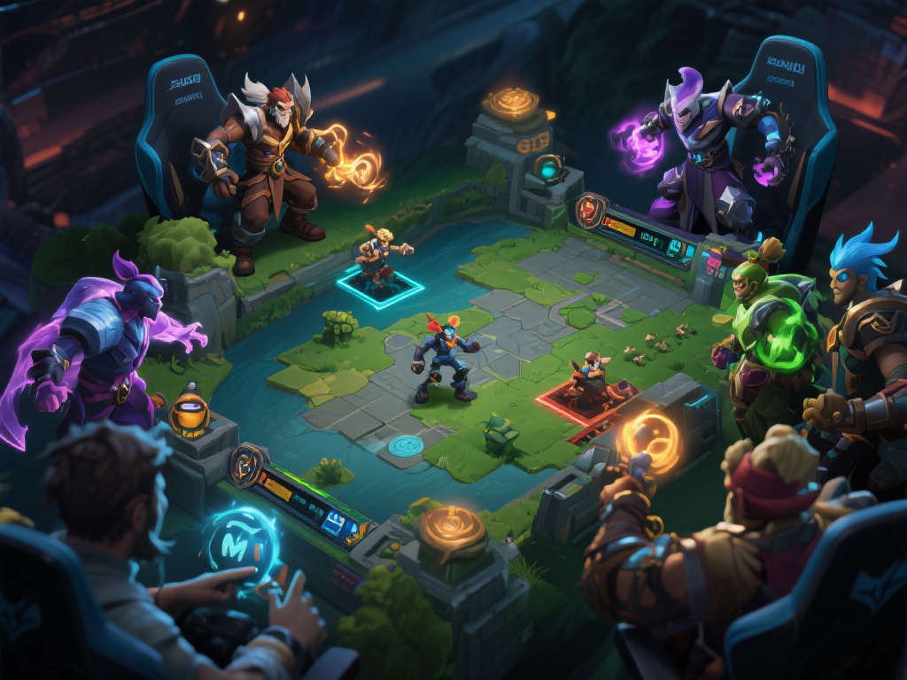 在任何电竞游戏中，理解其基础机制都是成功的基石。这