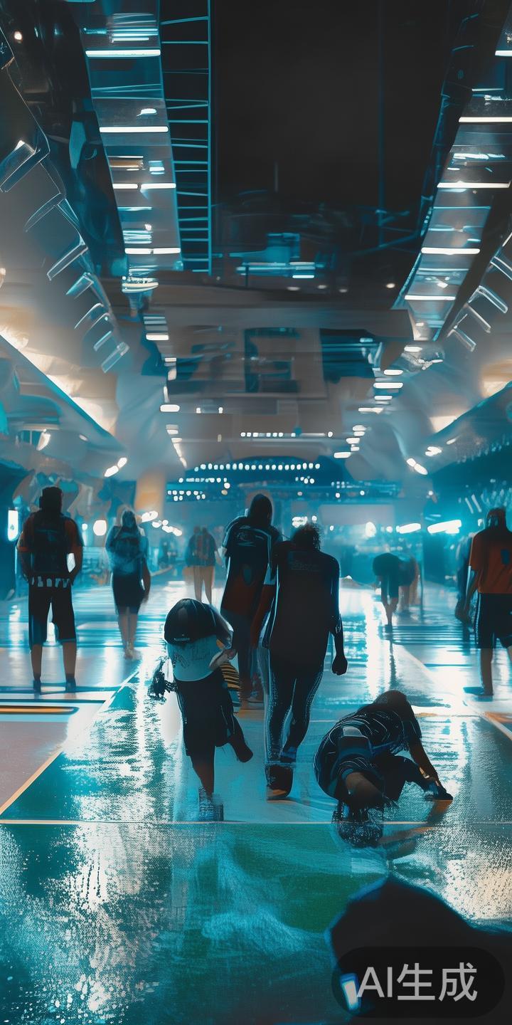 3.&nbsp;行业竞争加剧与人才流失
激烈的市场竞争使得