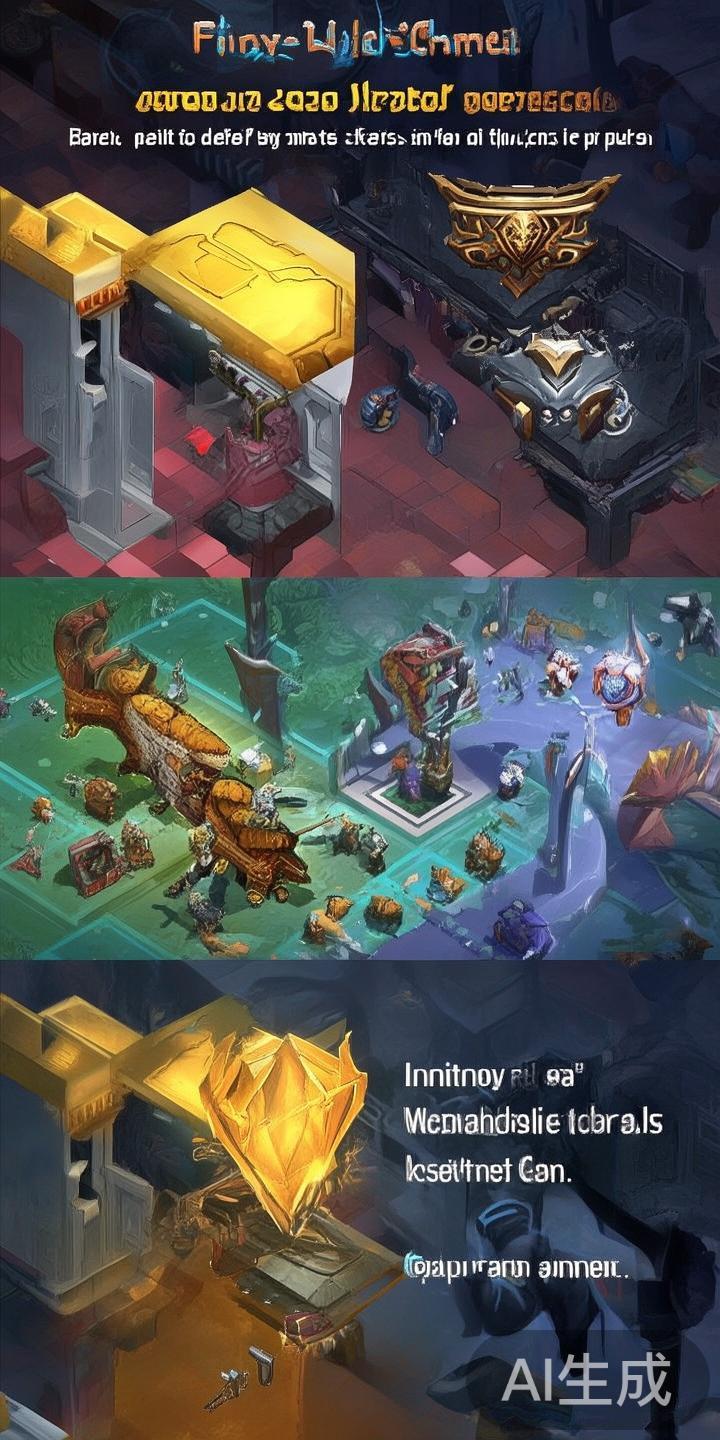 在现今激烈的电竞环境中，玩家对游戏的创新性和策略深