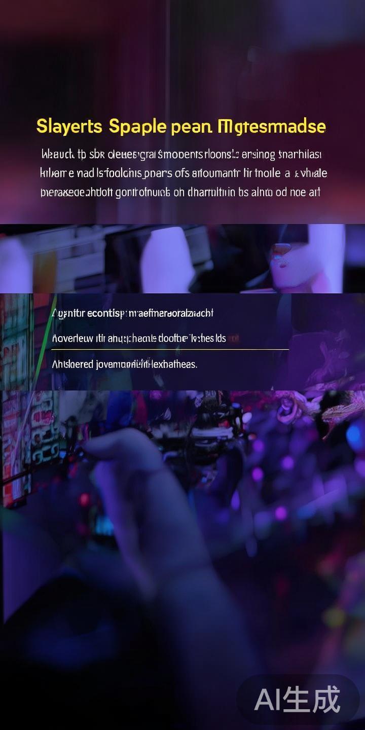 在电竞游戏的世界里，玩家对于性能的追求不断提高，而