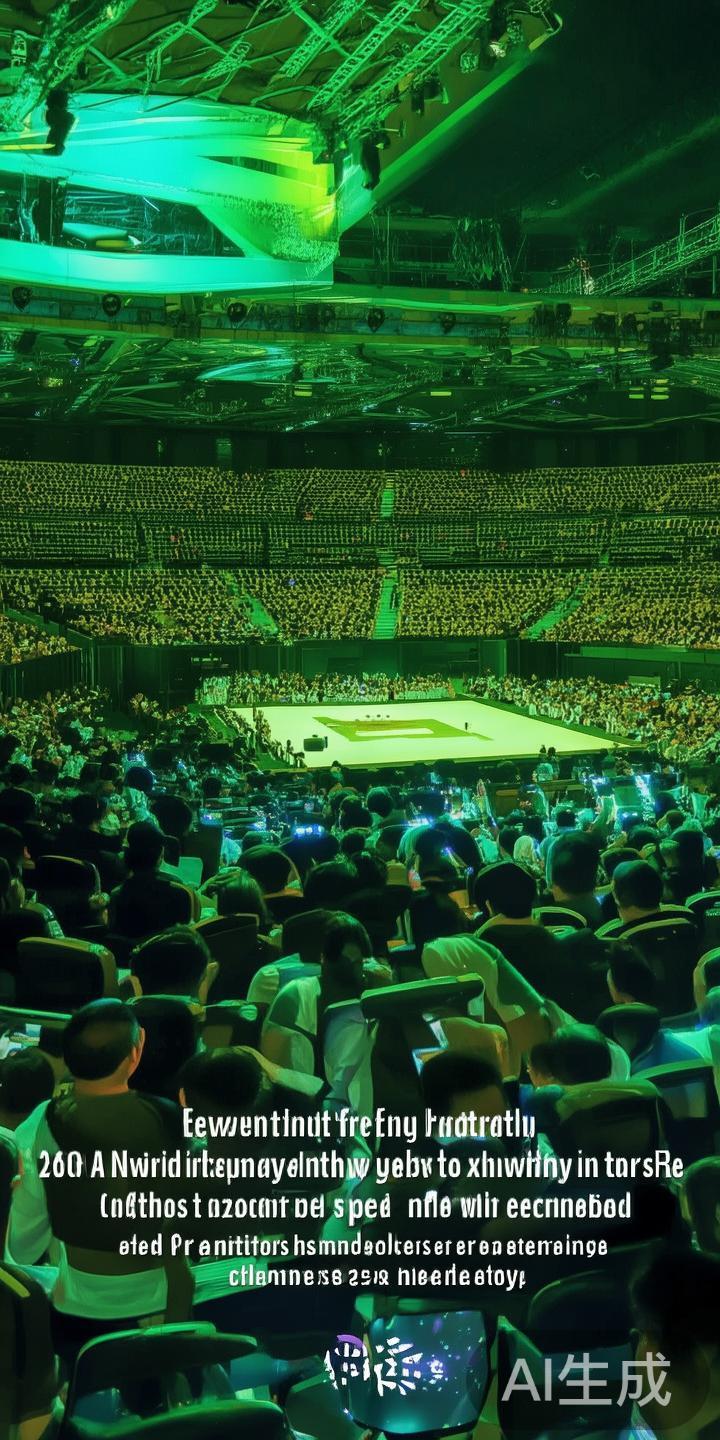 2023年，绿树电竞&nbsp;ob赛事在多个城市成功举办，