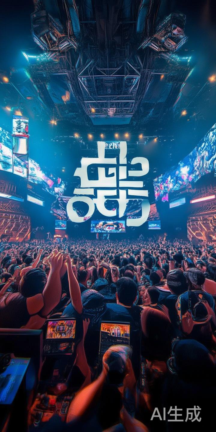 2024及未来:OB电竞世界杯发展前景与行业趋势分析 OB电竞世界杯作为一种融合了专业、高水平竞技以及庞