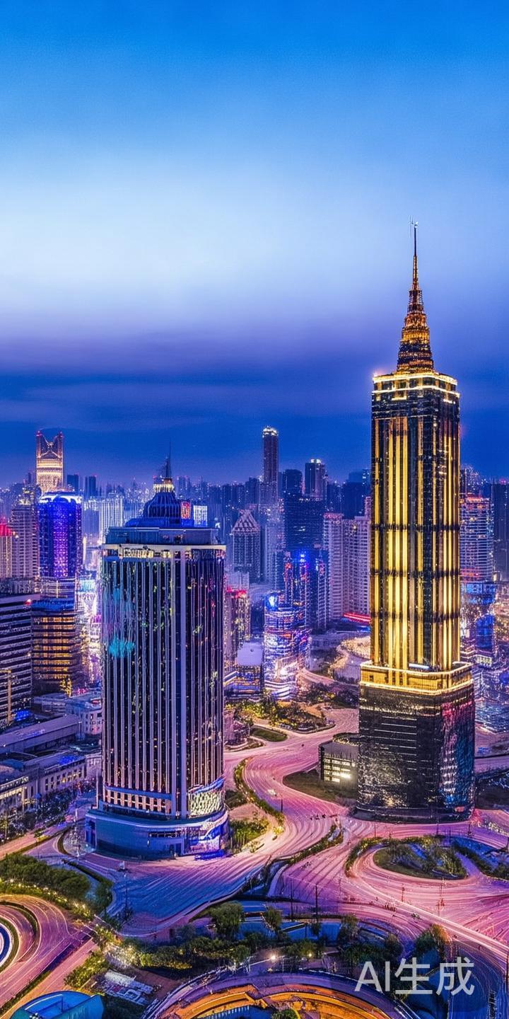 作为山东省的省会城市，济南在经济与文化方面都具备一