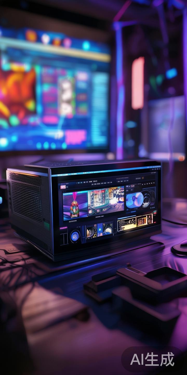 直播编码器：行业内常用的硬件编码器或软件编码器（如