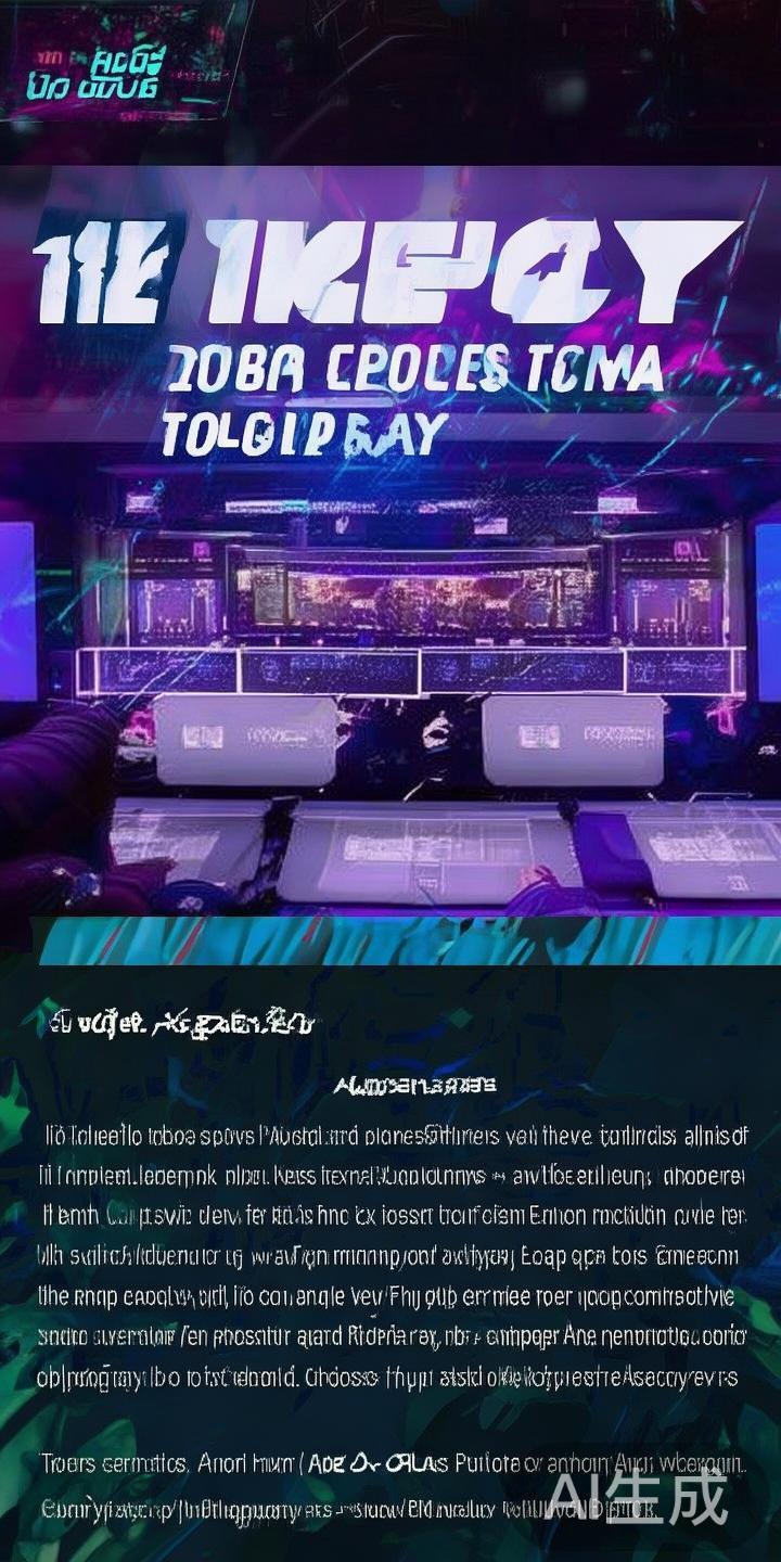 在近年来，电竞作为一种新兴的娱乐形式逐渐走入了大众