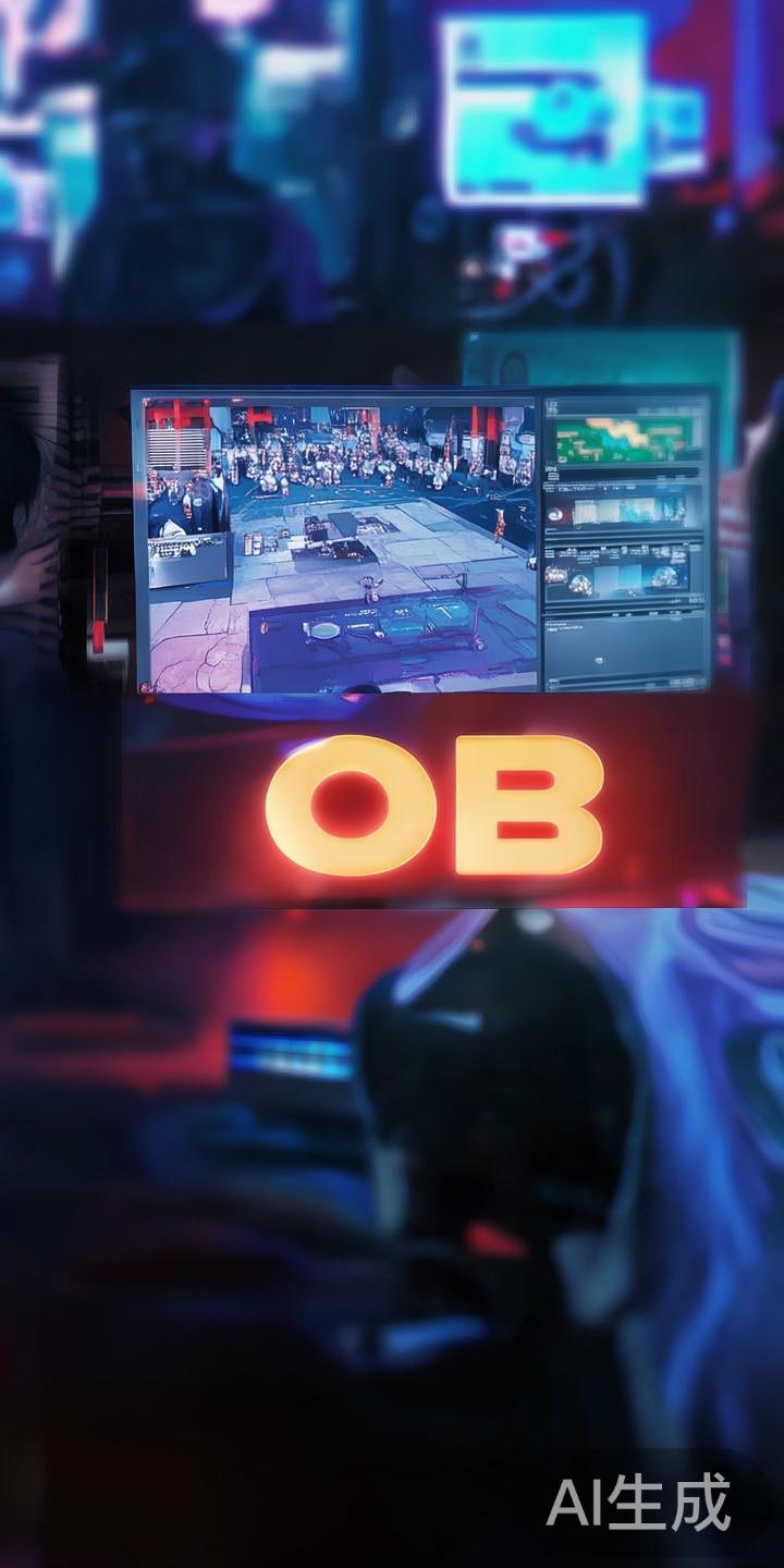 “OB”在电竞领域中是一个十分核心的专业术语，常常