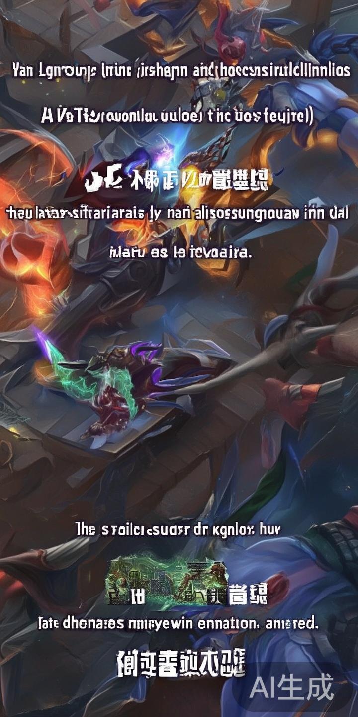 阵容搭配与战术策略：在王者荣耀和英雄联盟的比赛中，