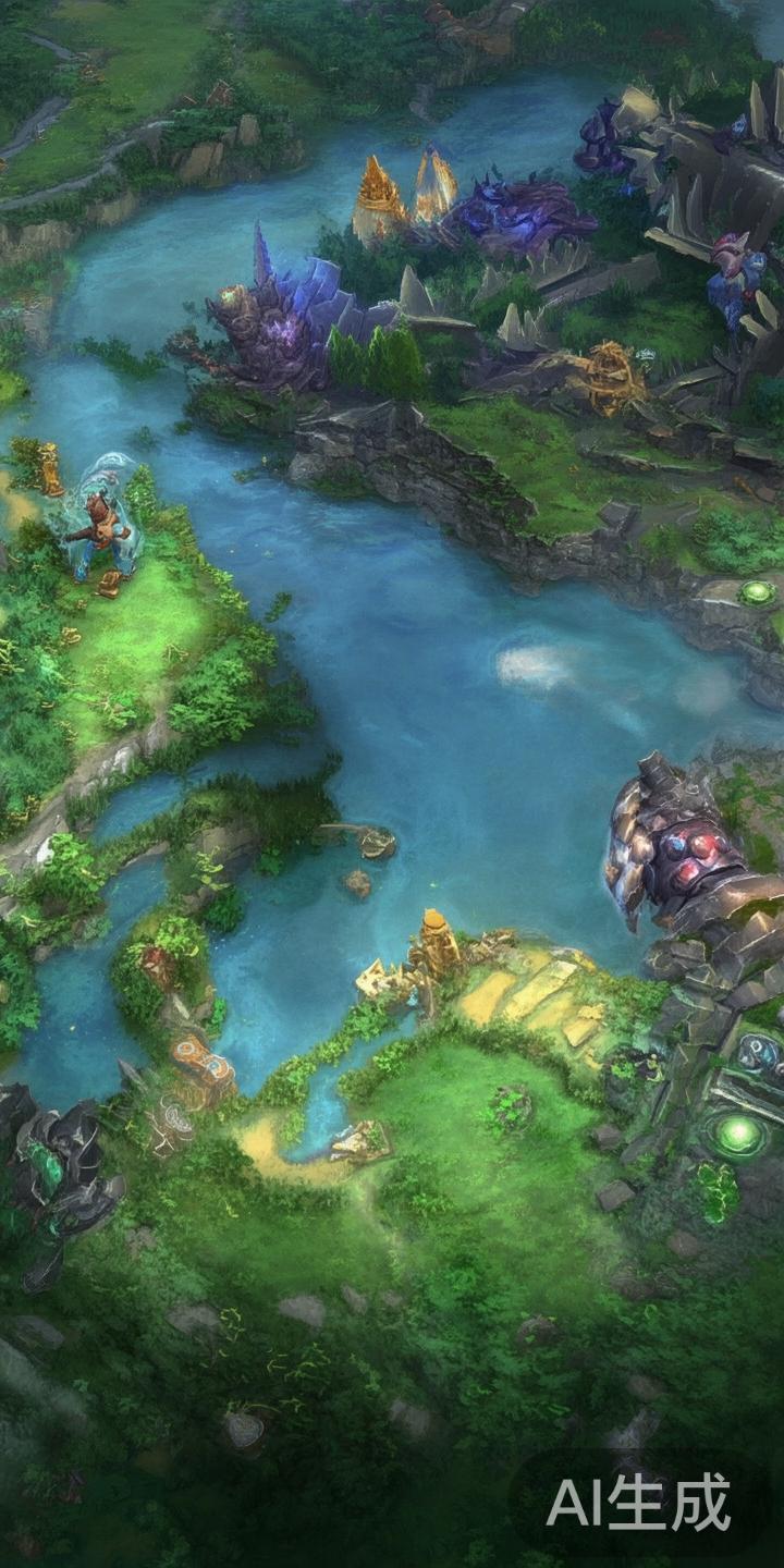 全局视野的形成与保持
“眼观六路，耳听八方”在电