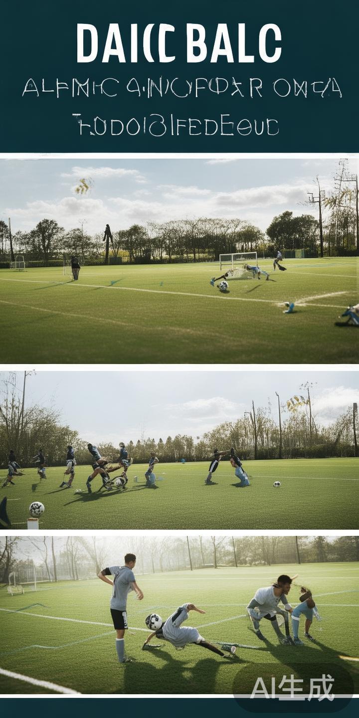 基本操作技巧训练：通过持续练习传球、射门、抢断等基